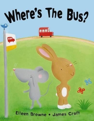 Wheres The Bus book
