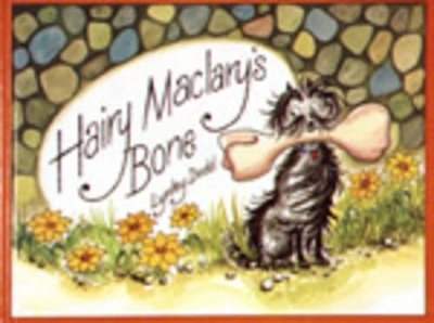 Hairy Maclary's Bone: Miniature Edition book