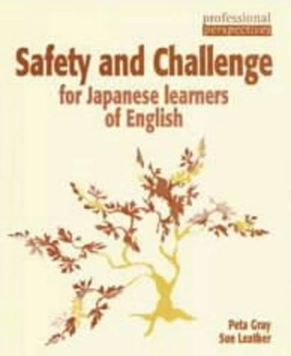 Safety & Challenge for Japanese learners of English book