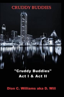 Cruddy Buddies book