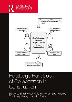 Routledge Handbook of Collaboration in Construction book