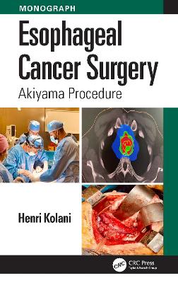 Esophageal Cancer Surgery: Akiyama Procedure by Henri Kolani