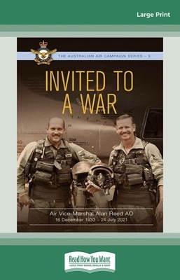 Invited to War: 16 December 1933 - 24 July 2021 book