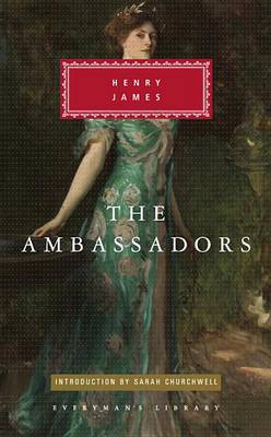 Ambassadors book