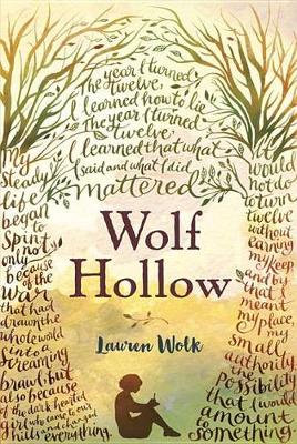 Wolf Hollow by Lauren Wolk