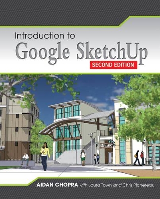 Introduction to Google SketchUp book