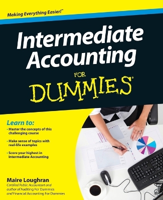 Intermediate Accounting for Dummies book