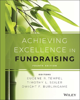 Achieving Excellence in Fundraising book