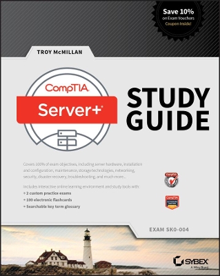CompTIA Server+ Study Guide book
