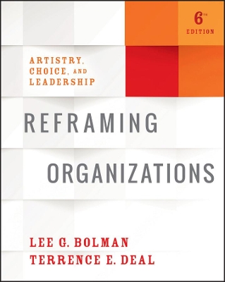 Reframing Organizations book