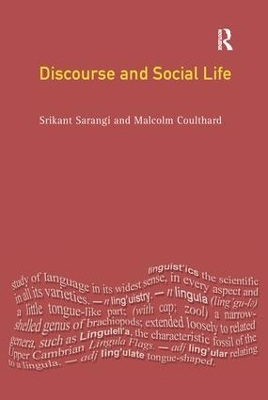 Discourse and Social Life book