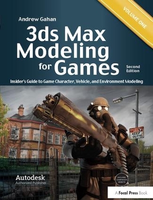 3ds Max Modeling for Games by Andrew Gahan