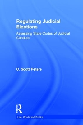 Regulating Judicial Elections book