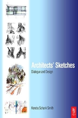 Architects Sketches by Kendra Schank Smith