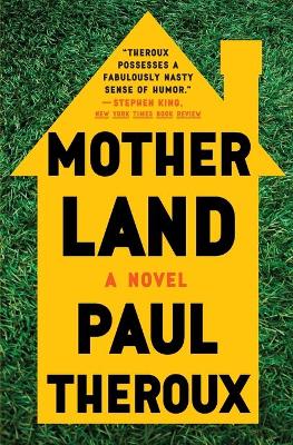 Mother Land book