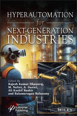 Hyperautomation for Next-Generation Industries book