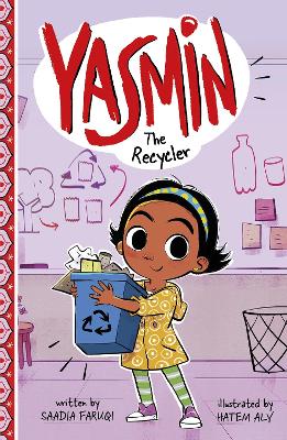 Yasmin the Recycler book