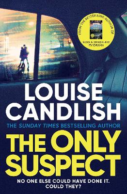 The Only Suspect: An ingenious psychological thriller from the bestselling author of Our Holiday book