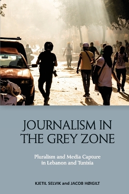 Journalism in the Grey Zone: Pluralism and Media Capture in Lebanon and Tunisia book