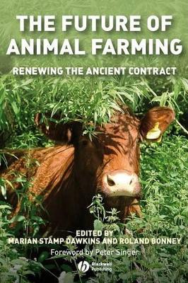 Future of Animal Farming book