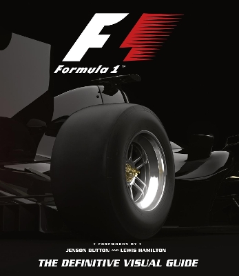 Formula 1 The Ultimate Guide book