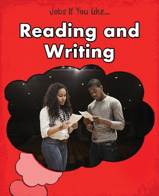 Reading and Writing by Charlotte Guillain