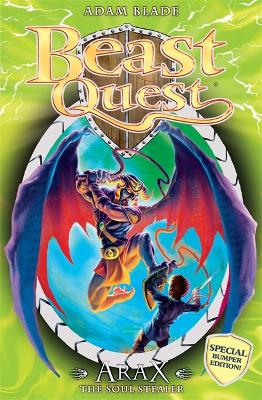 Beast Quest: Arax the Soul Stealer book
