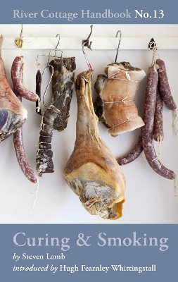 Curing & Smoking: River Cottage Handbook No.13 book