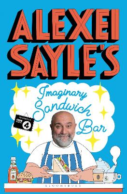 Alexei Sayle's Imaginary Sandwich Bar book