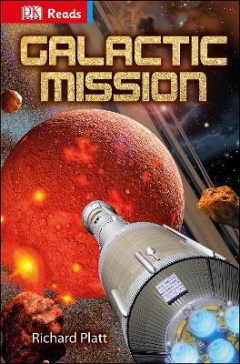 Galactic Mission book