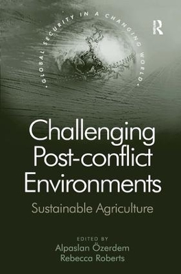 Challenging Post-Conflict Environments by Alpaslan Özerdem