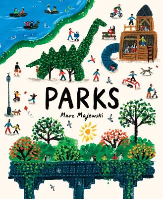 Parks: A Nonfiction Picture Book About Parks Around the World book