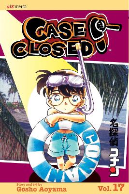 Case Closed, Vol. 17 book