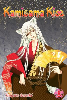 Kamisama Kiss, Vol. 8 book