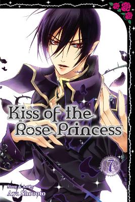 Kiss of the Rose Princess, Vol. 7 book