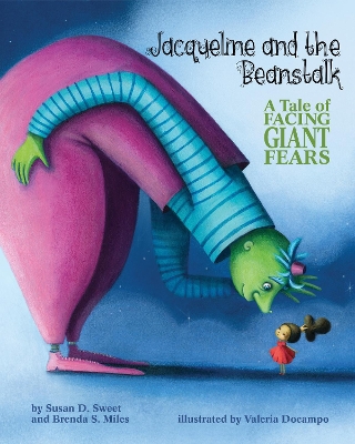 Jacqueline and the Beanstalk book