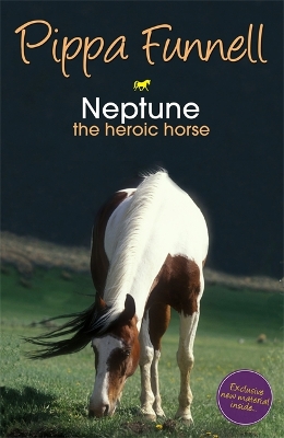 Tilly's Pony Tails: Neptune the Heroic Horse by Pippa Funnell