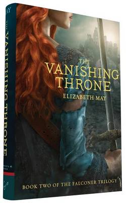 Vanishing Throne book