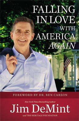 Falling in Love with America Again book