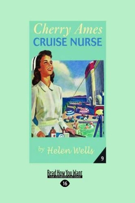 Cherry Ames, Cruise Nurse book