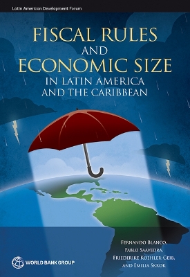 Fiscal rules and economic size in Latin America and the Caribbean book