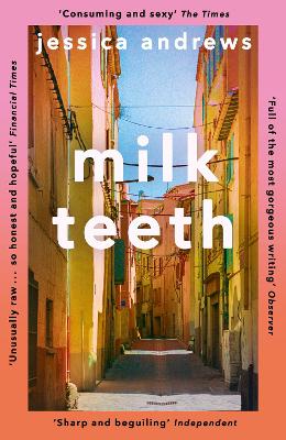 Milk Teeth: The literary hit of the summer book