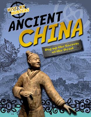 Ancient China by Louise Spilsbury