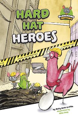 Hard Hat Heroes book