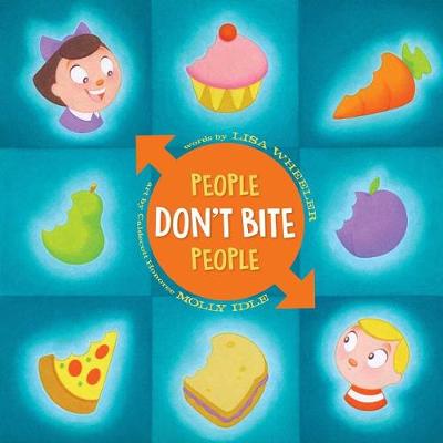 People Don't Bite People book