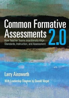 Common Formative Assessments 2.0 book