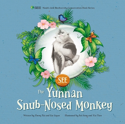 The Yunnan Snub-Nosed Monkey book