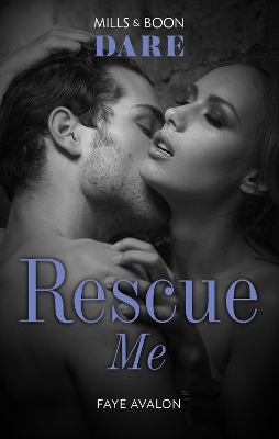 Rescue Me book