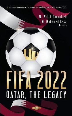 FIFA 2022: Qatar, The Legacy book