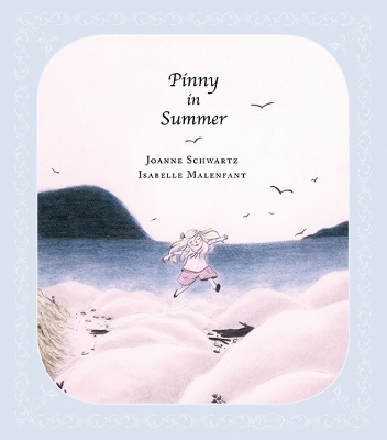 Pinny in Summer book